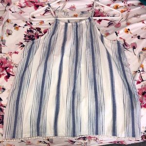Abercrombie kids halter top